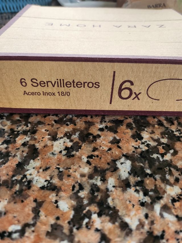 Servilleteros