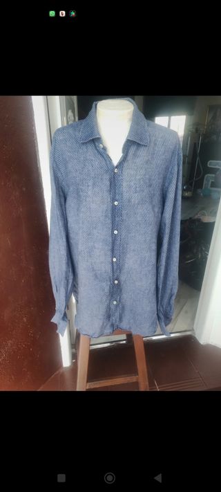 Camisa Massimo Dutti