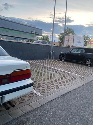 Honda Prelude 4WS 2.0i