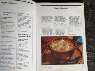 livro cozinha mais saudavel , annette wolter 1985