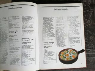livro cozinha mais saudavel , annette wolter 1985