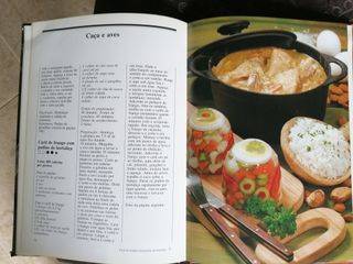 livro cozinha mais saudavel , annette wolter 1985