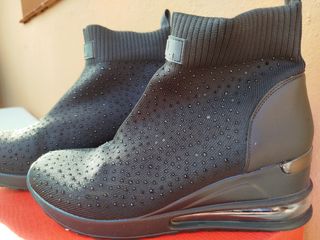 Botines negros 