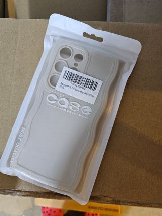 Funda Samsung Galasxy S23 ultra nueva