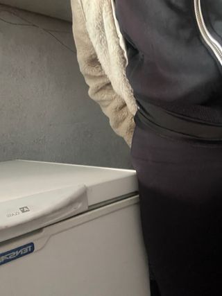 Congelador arca nuevo. Nunca estrenado