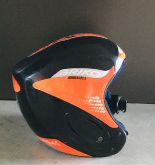 🎿Casco sci Briko ragazzo