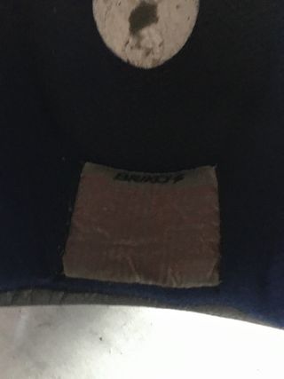 🎿Casco sci Briko ragazzo