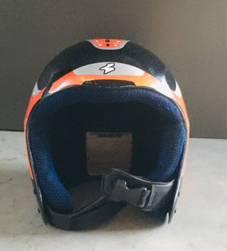 🎿Casco sci Briko ragazzo
