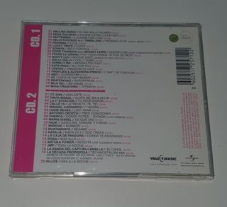 RECOPILATORIO / 2CD / SUPERVENTAS 2007