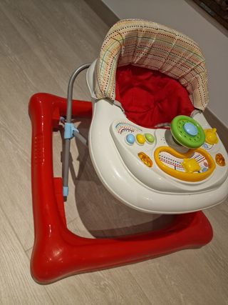 Andador correpasillos bebe