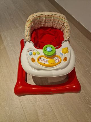 Andador correpasillos bebe