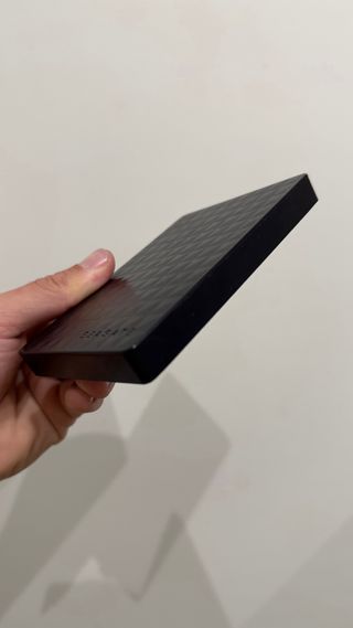 Seagate - Hard Disk Esterno Portatile da 2 TB