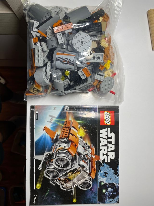 Lego starwars 75178