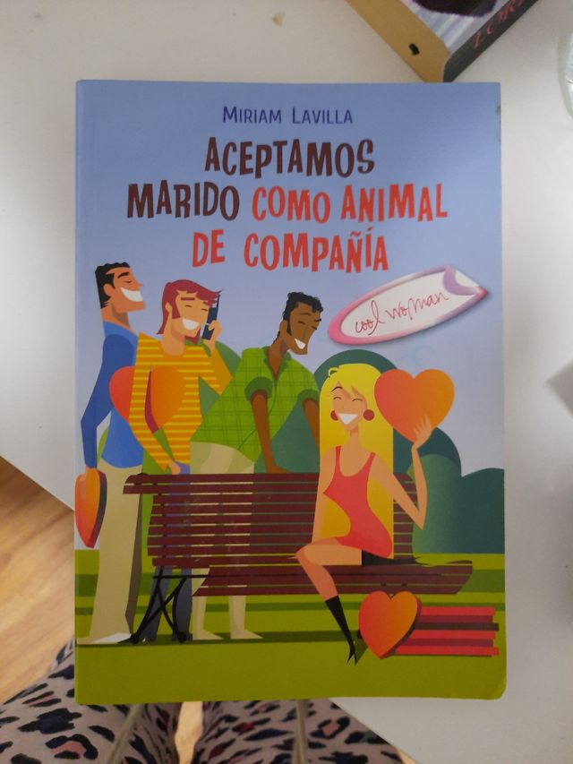 Aceptamos Marido Como Animal de Compañía