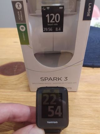 Reloj Tom Tom Spark 3