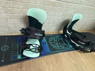 Tabla snow salomon