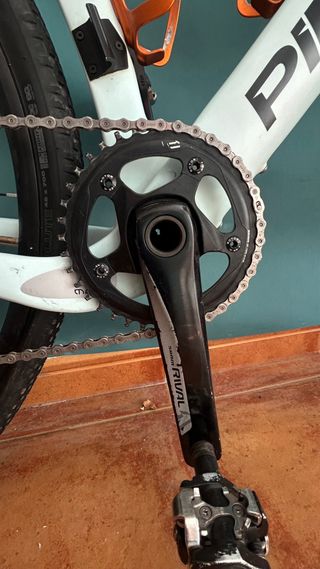 Pinarello gravel modelo Grevil