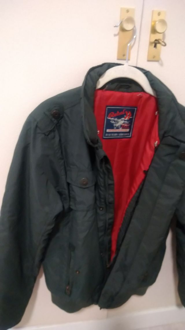 Cazadora chico 13 años