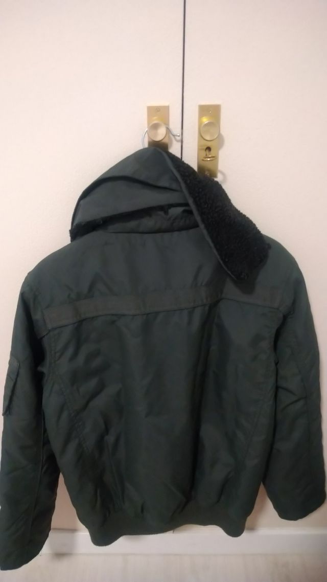 Cazadora chico 13 años