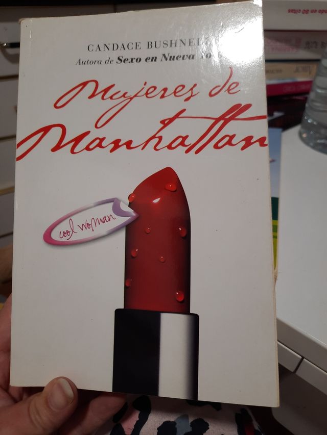 Mujeres de Manhattan