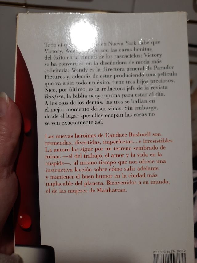 Mujeres de Manhattan