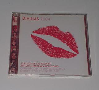RECOPILATORIO / CD / DIVINAS 2004