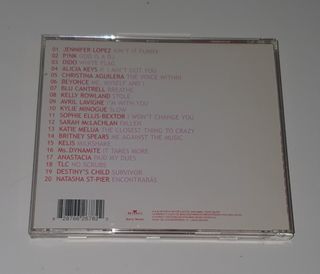 RECOPILATORIO / CD / DIVINAS 2004