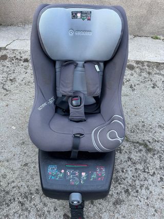 Silla de coche 0-4 años con isofix
