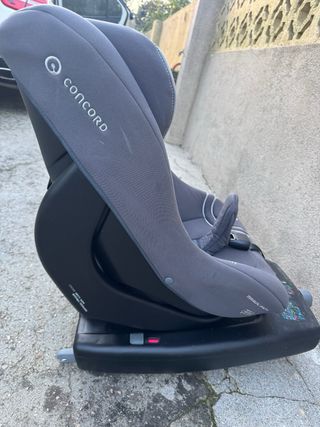 Silla de coche 0-4 años con isofix