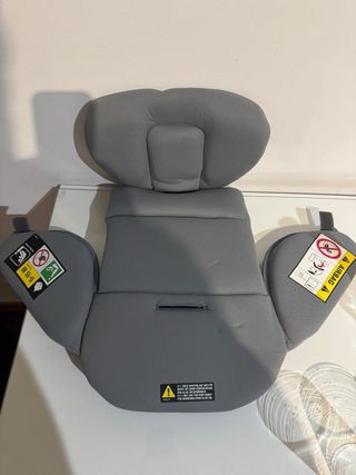 Silla de coche 0-4 años con isofix