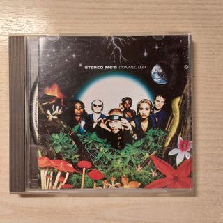 Stereo Mc's - Connected CD Musicale
