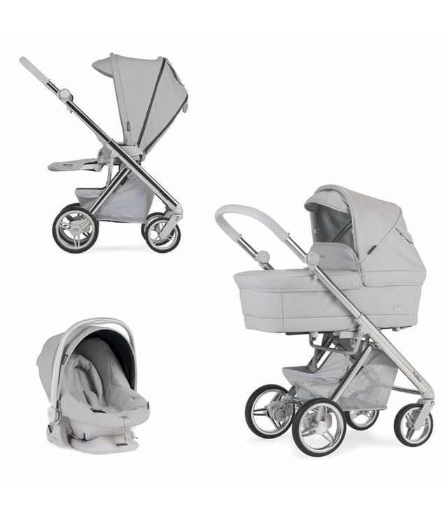 Carrito completo Bebecar Pratika 