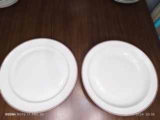 VAJILLA LIMOGES COQUET VINTAGE