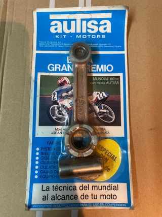 Biela  Autisa Honda Mbx,Nsr,Mtx