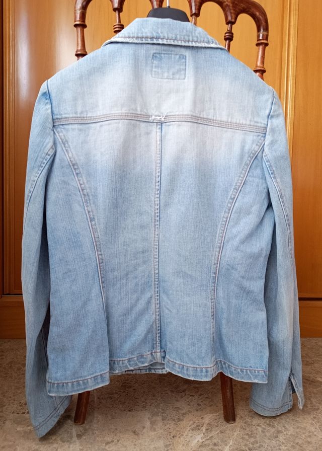 Chaqueta vaquera Stradivarius