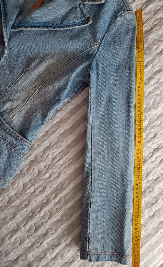 Chaqueta vaquera Stradivarius