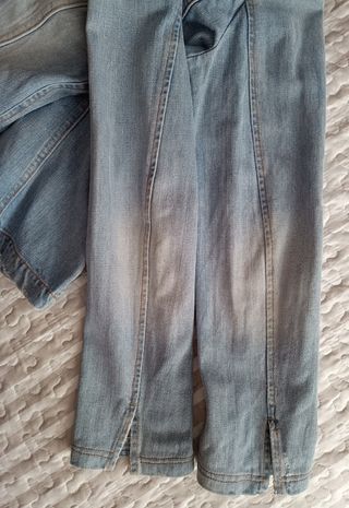 Chaqueta vaquera Stradivarius