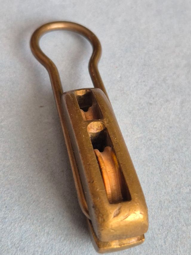 Bonito llavero náutico