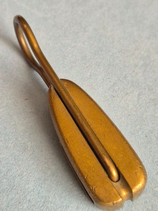 Bonito llavero náutico