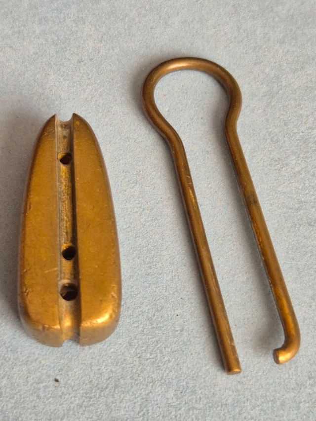 Bonito llavero náutico