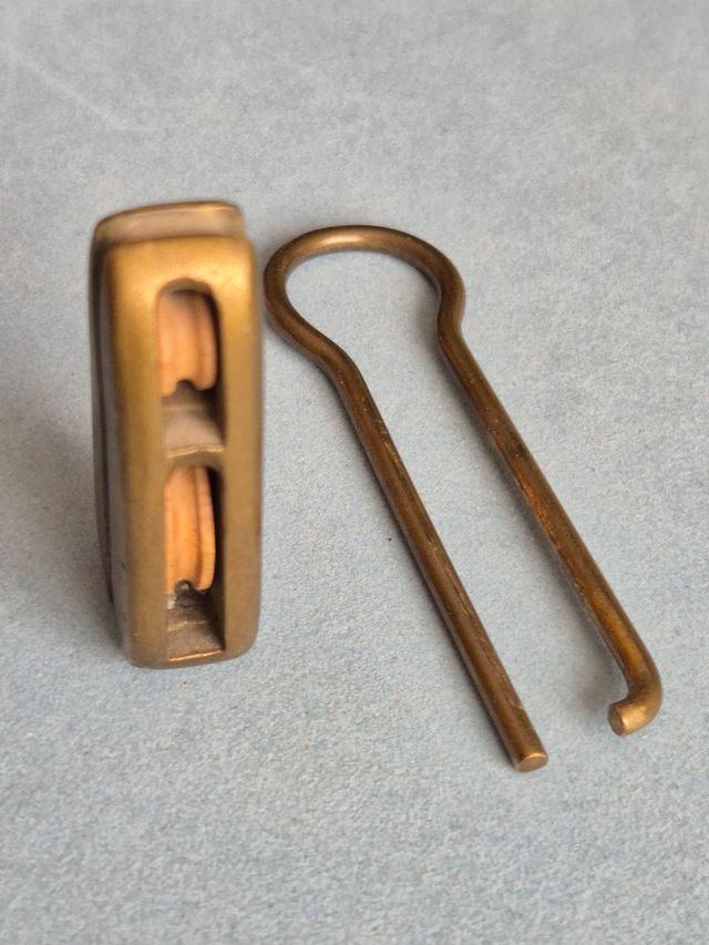 Bonito llavero náutico