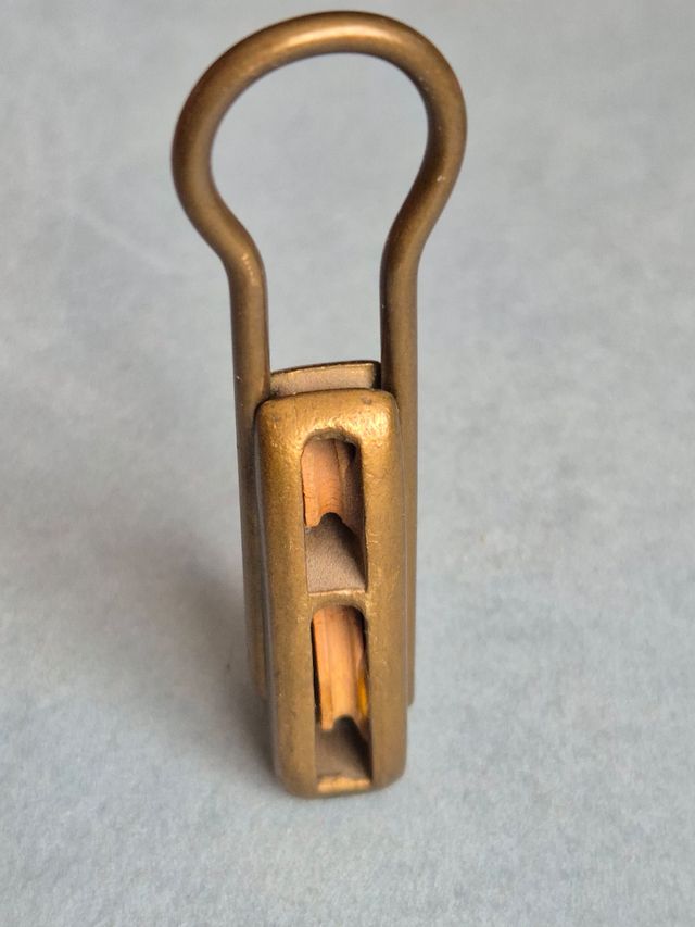 Bonito llavero náutico