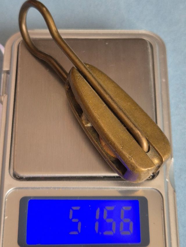 Bonito llavero náutico