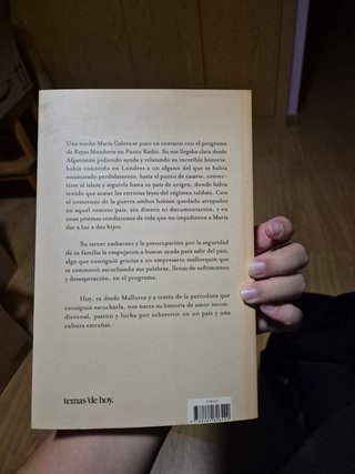 Reyes Monforte. Un burka por amor y La infiel