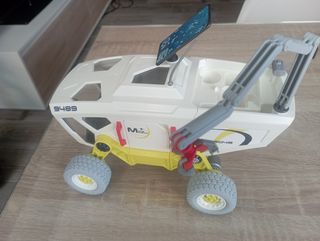 Camión espacio play móbil