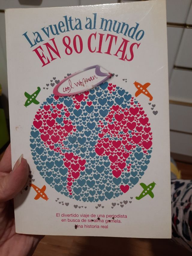 La vuelta al mundo en 80 citas