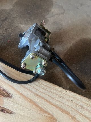 Suzuki rg 500