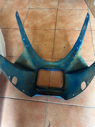 Suzuki rg 500