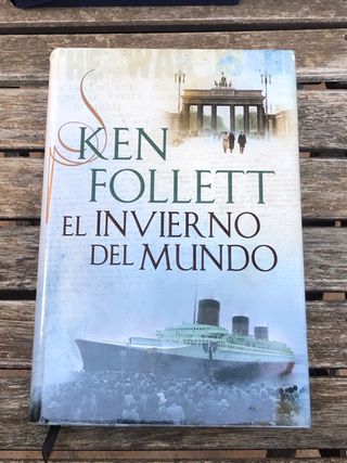 EL INVIERNO DEL MUNDO KEN FOLLET EDICIÓN ESPECIAL