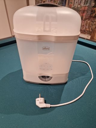 Esterilizador biberones Chicco